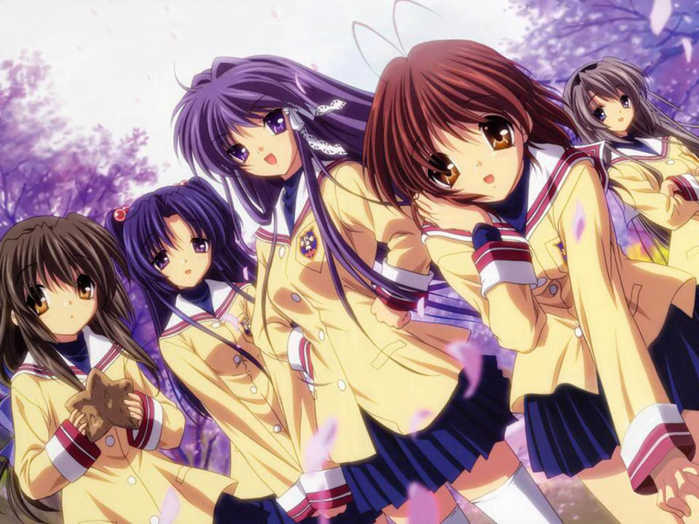 Clannad ~After Story~, Wiki